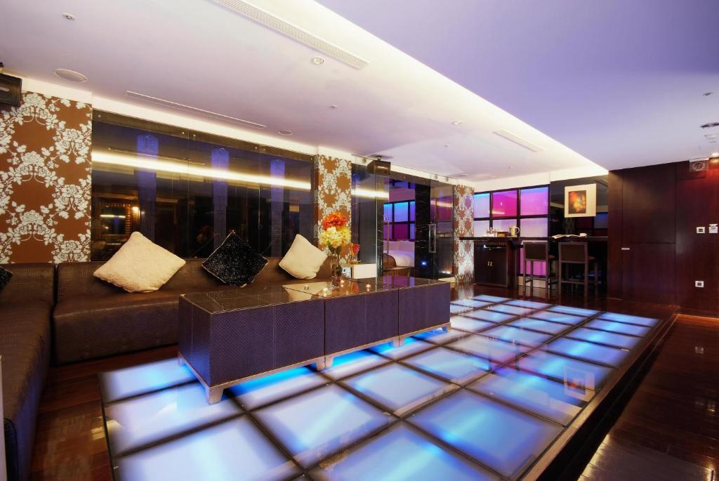 Bellezza Taipei Hotel Kamer foto