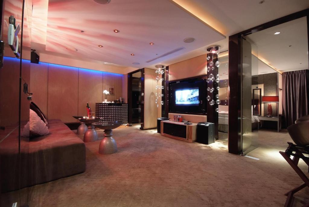 Bellezza Taipei Hotel Kamer foto