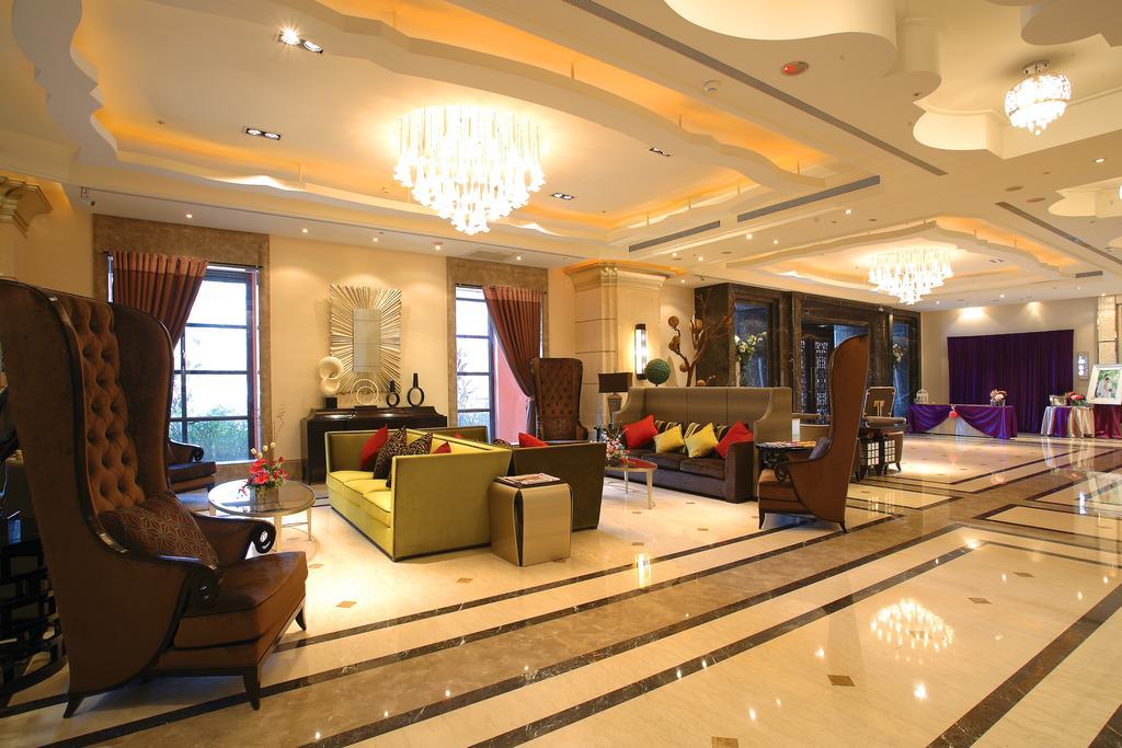 Bellezza Taipei Hotel Buitenkant foto