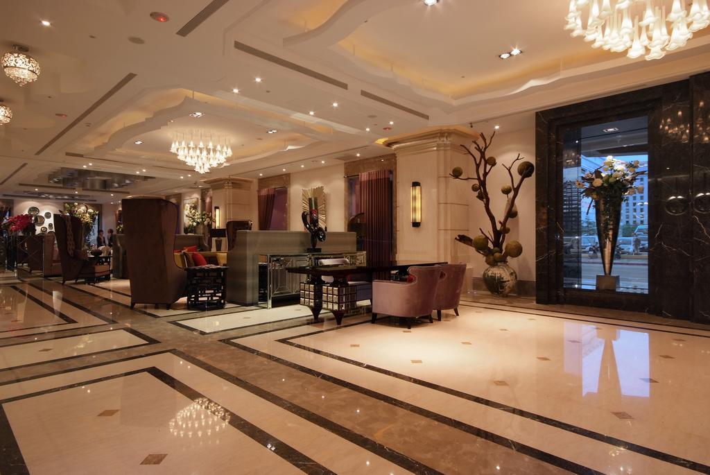 Bellezza Taipei Hotel Buitenkant foto