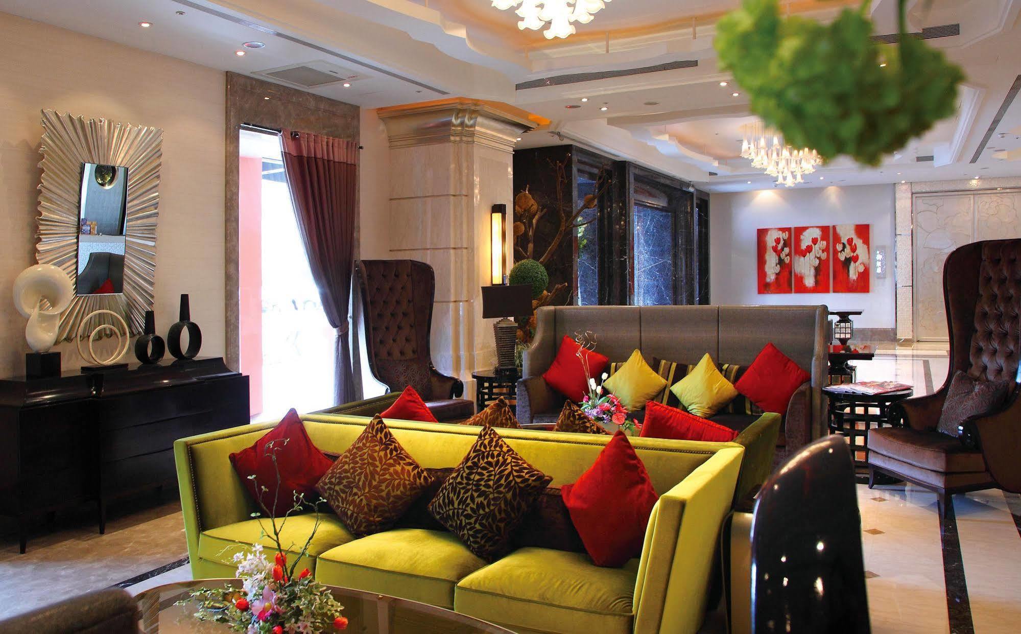 Bellezza Taipei Hotel Buitenkant foto