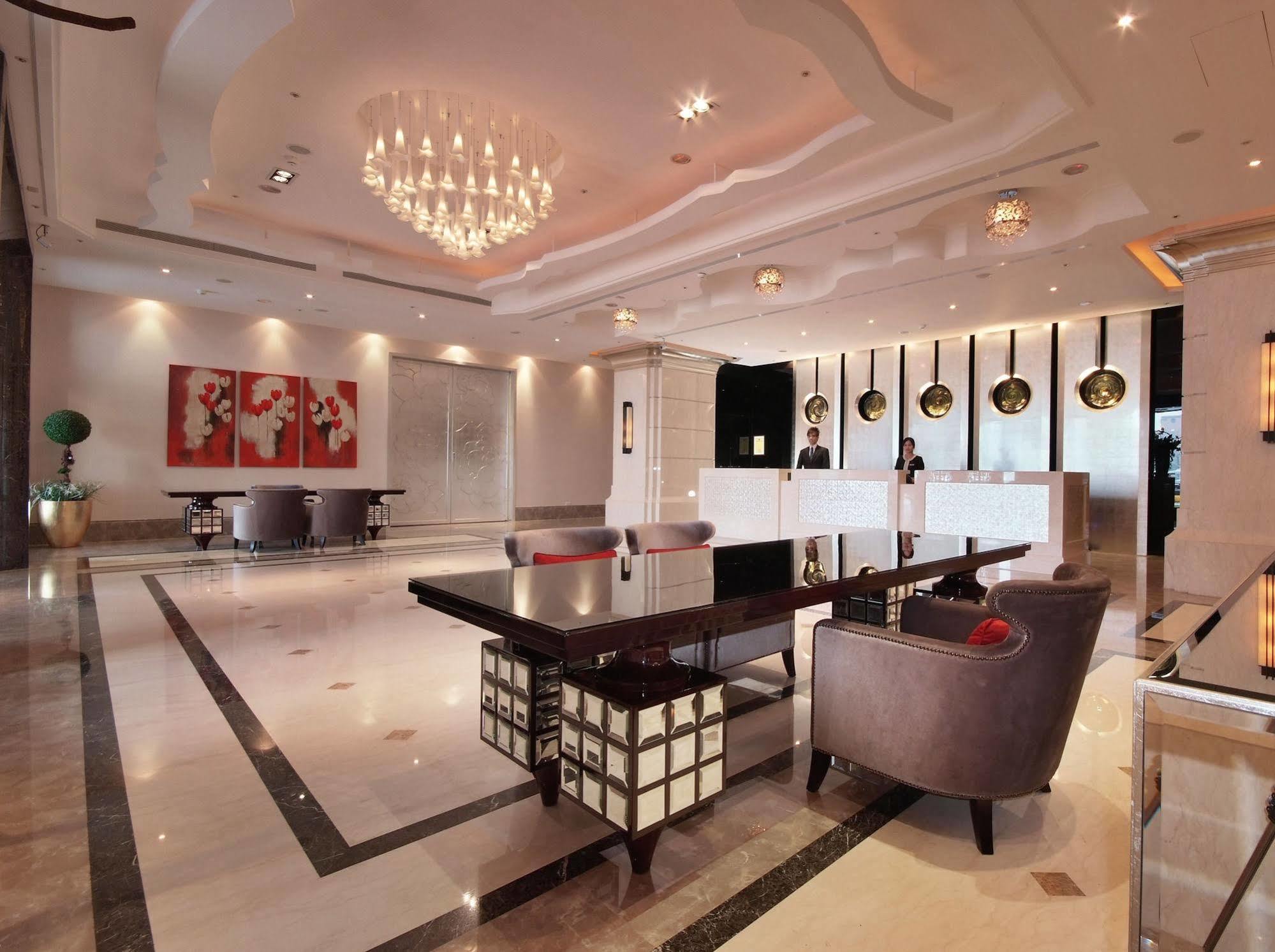 Bellezza Taipei Hotel Buitenkant foto