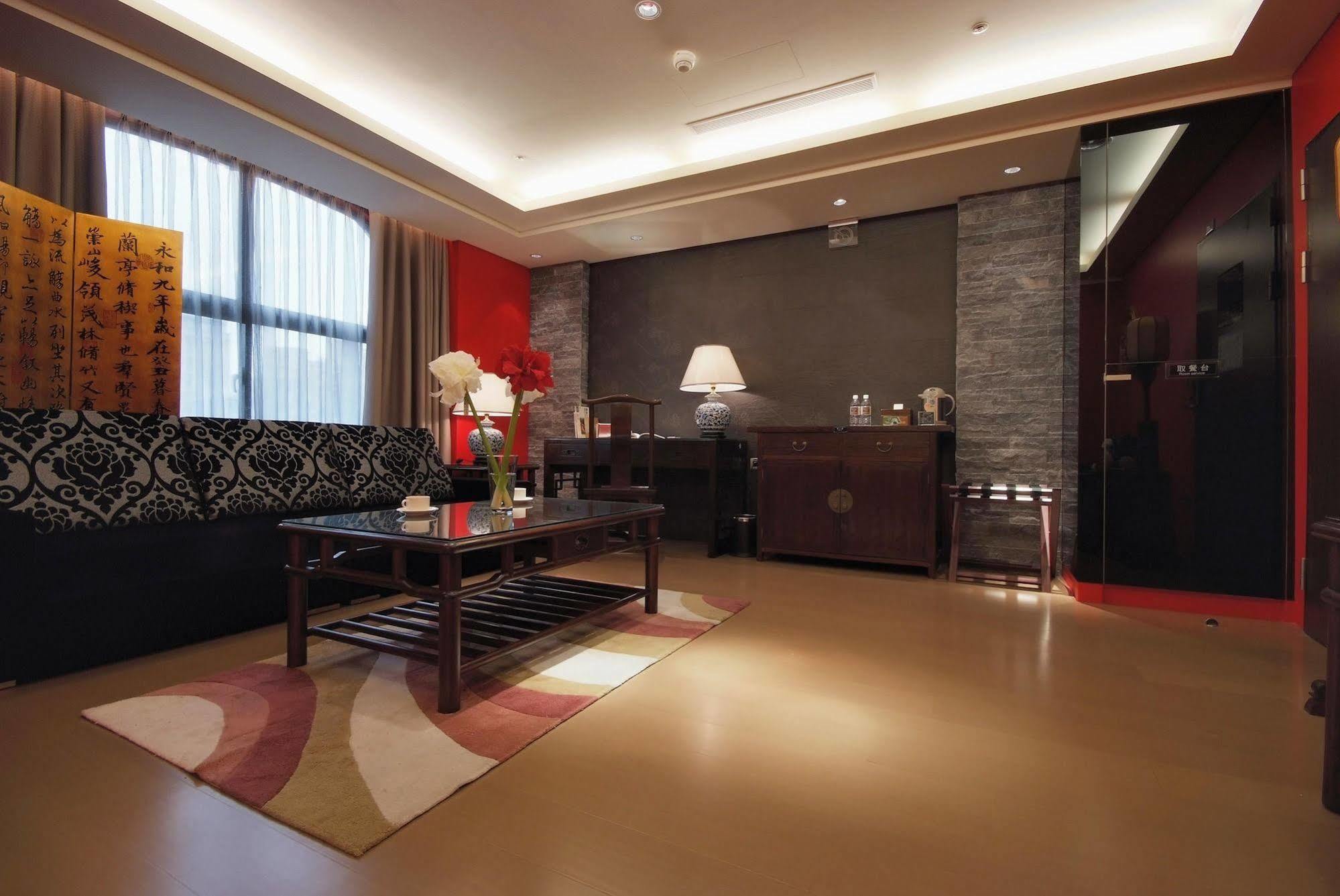 Bellezza Taipei Hotel Buitenkant foto