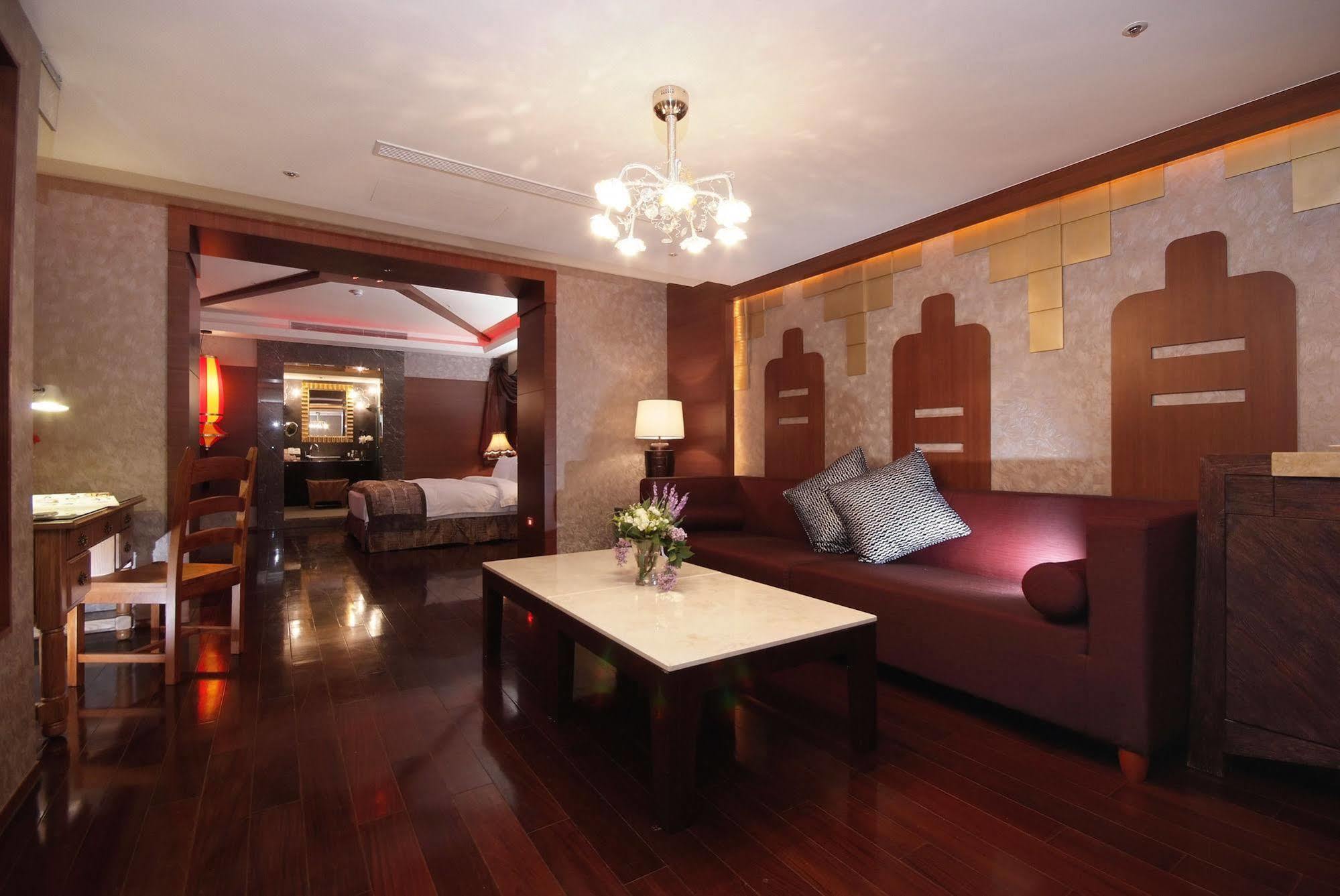 Bellezza Taipei Hotel Buitenkant foto