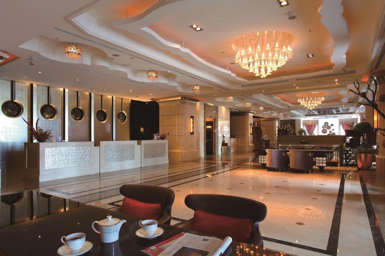 Bellezza Taipei Hotel Buitenkant foto